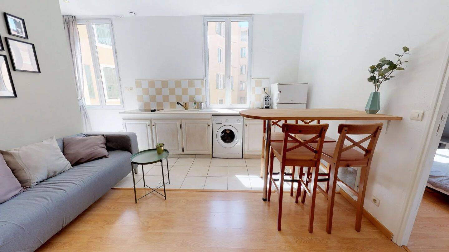 Appartement 2 pièces 35 m² · à Nice · 35 m² · 940 €/mois