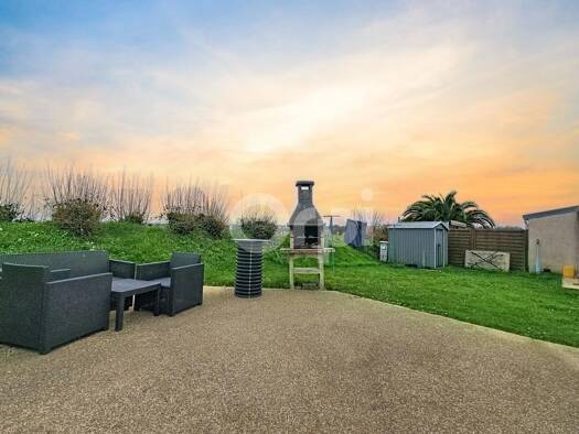 Maison à vendre 259 500 € 4 pièces 3 chambres 89 m² 412 m² de terrain Castel Nevez Plouzané 29280