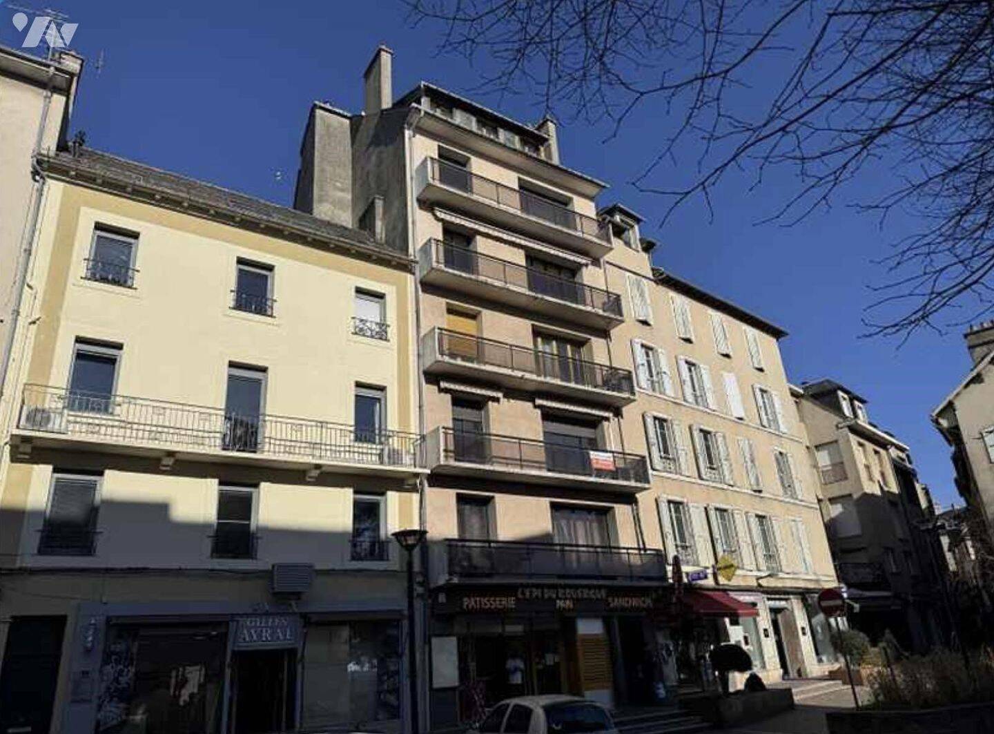 Appartement 4 pièces 113 m² · à Rodez · 113,5 m² · 140 000 €