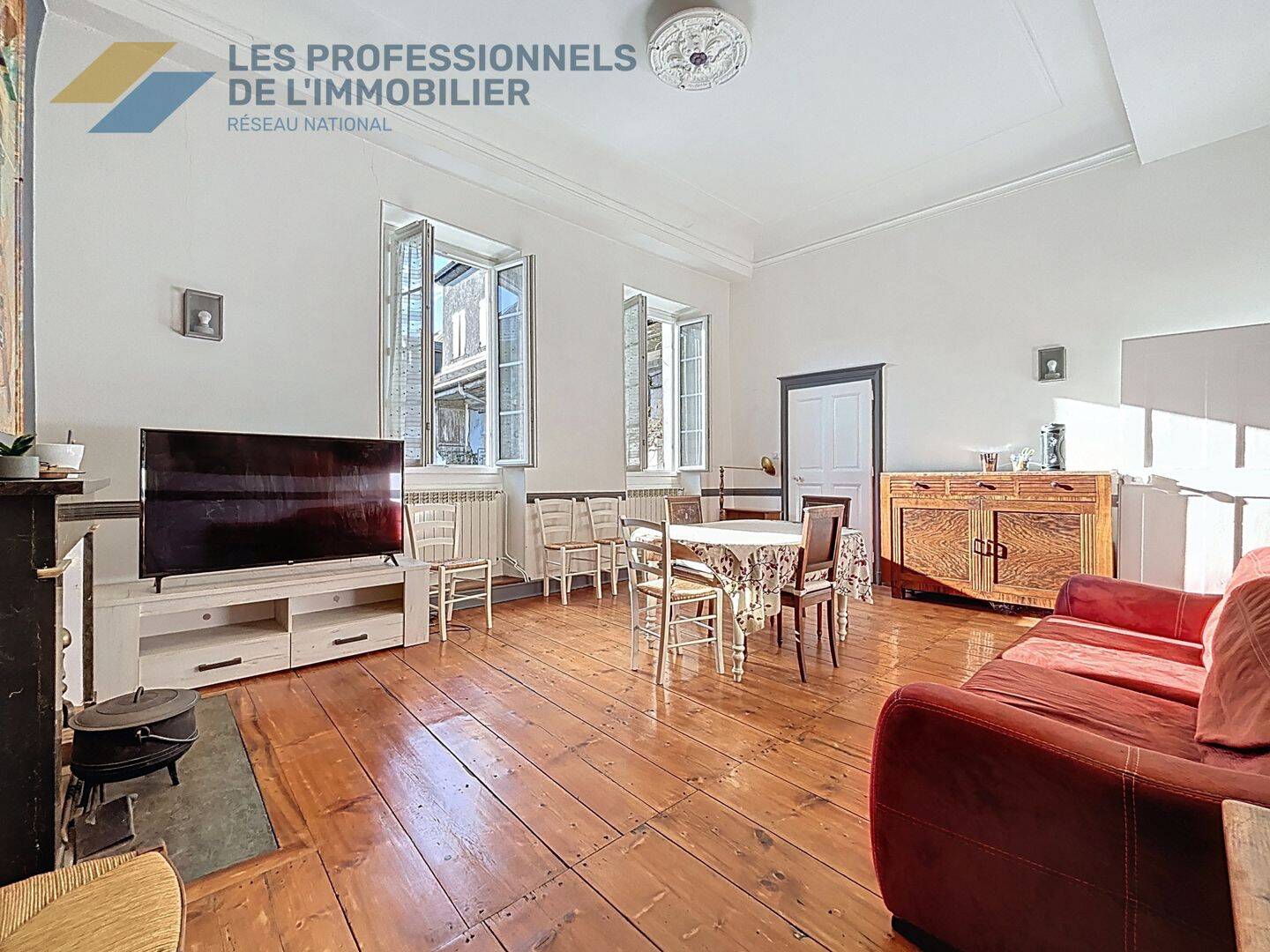 Appartement 3 pièces 116 m² · à Chambéry · 116 m² · 380 000 €