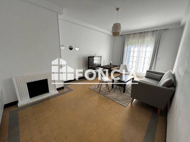 Appartement 3 pièces 69 m² · à Marseille 4ème Arrondissement · 68,7 m² · 848 €