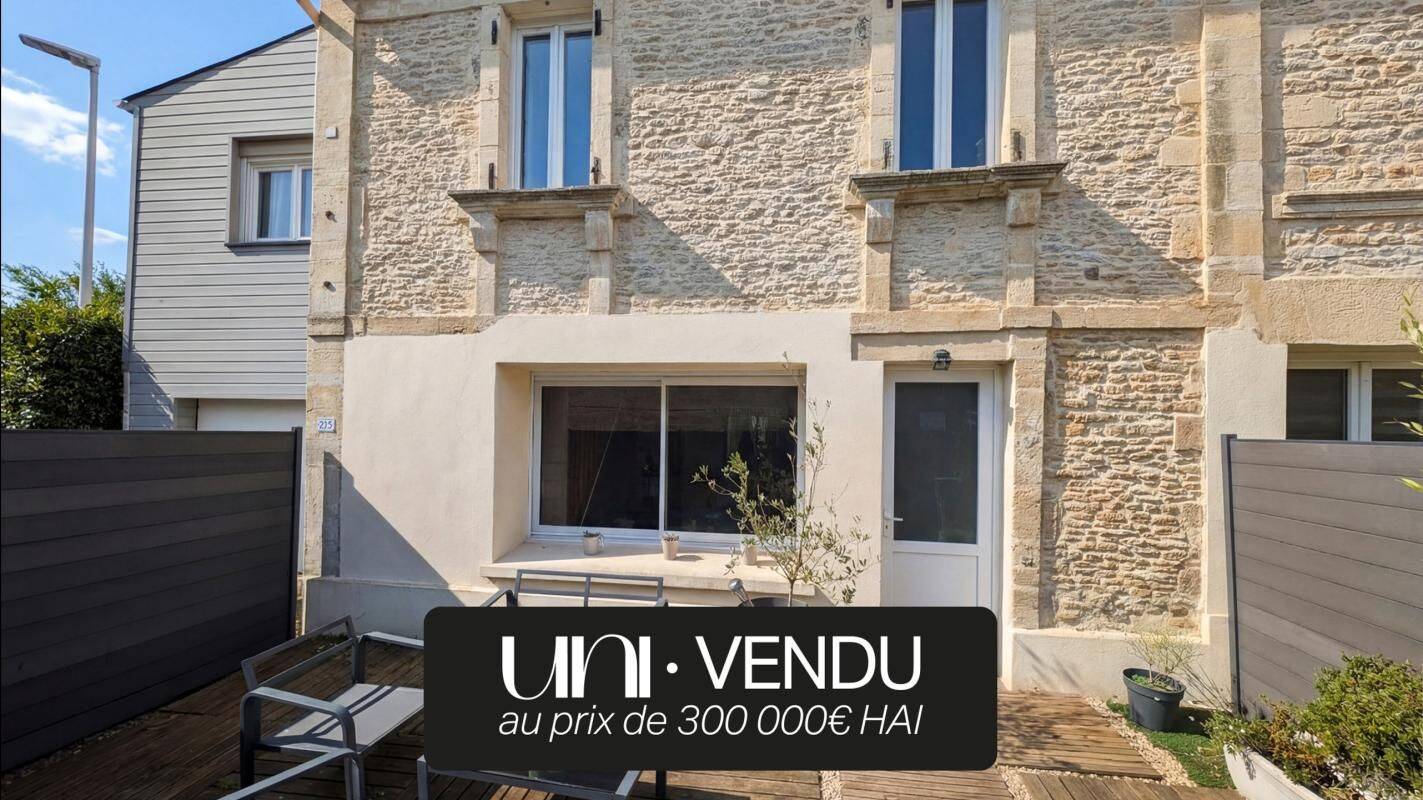 Maison 5 pièces 133 m² · à Cairon · 133 m² · 300 000 €