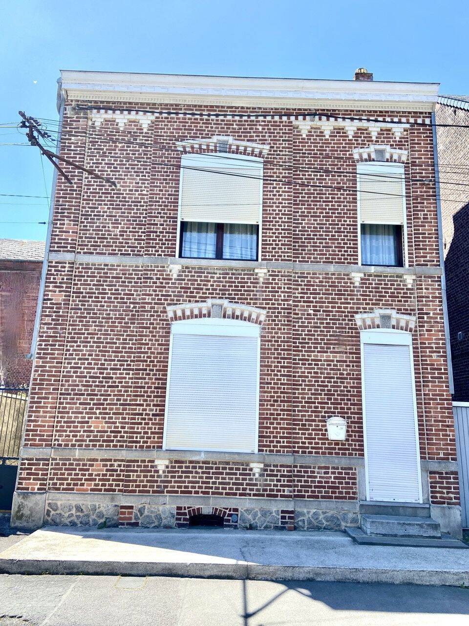 Maison 5 pièces 105 m² · à Maubeuge · 105 m² · 112 500 €