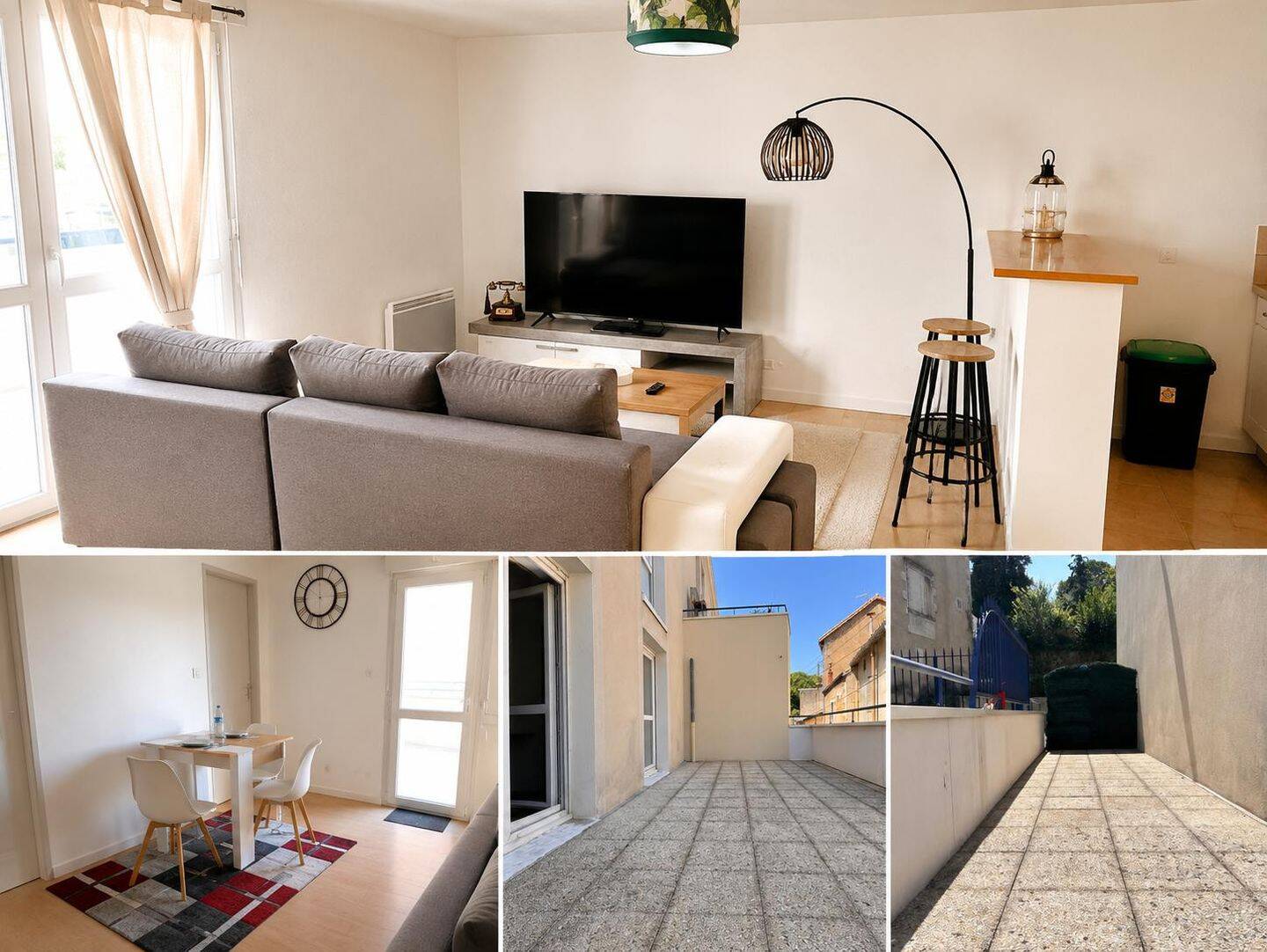 Appartement 2 pièces 40 m² · à Poitiers · 40 m² · 720 €