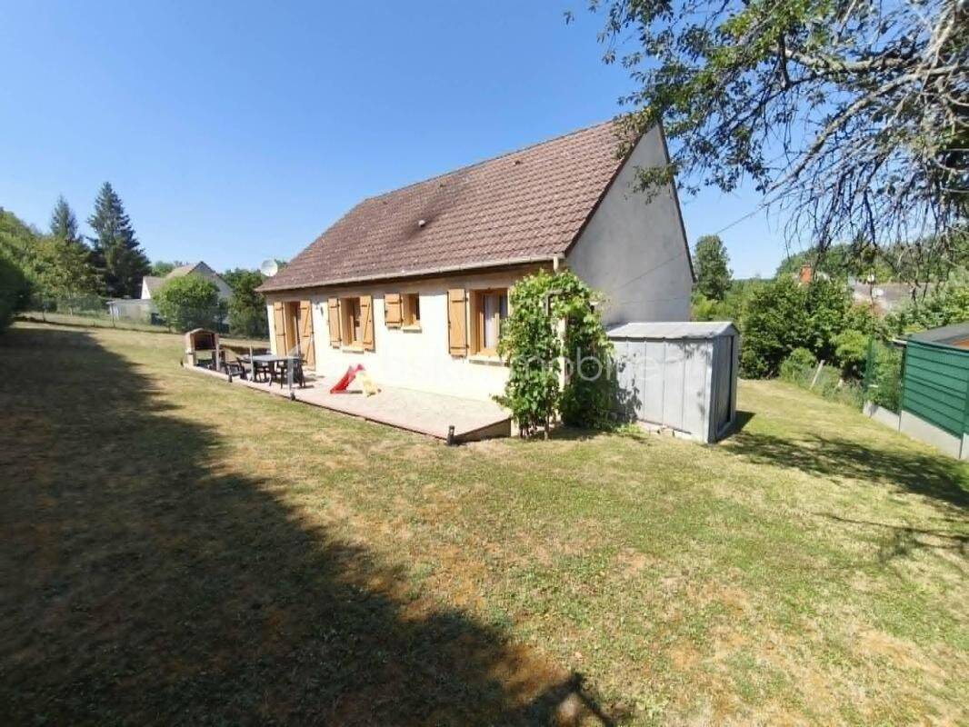 Maison 5 pièces 91 m² · à Crouy-sur-Ourcq · 91 m² · 223 000 €