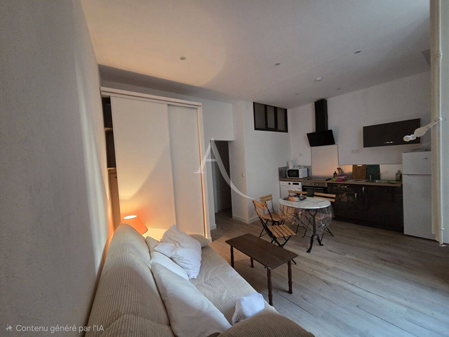 Appartement 1 pièce 22 m² · à Grasse · 21,5 m² · 650 €/mois