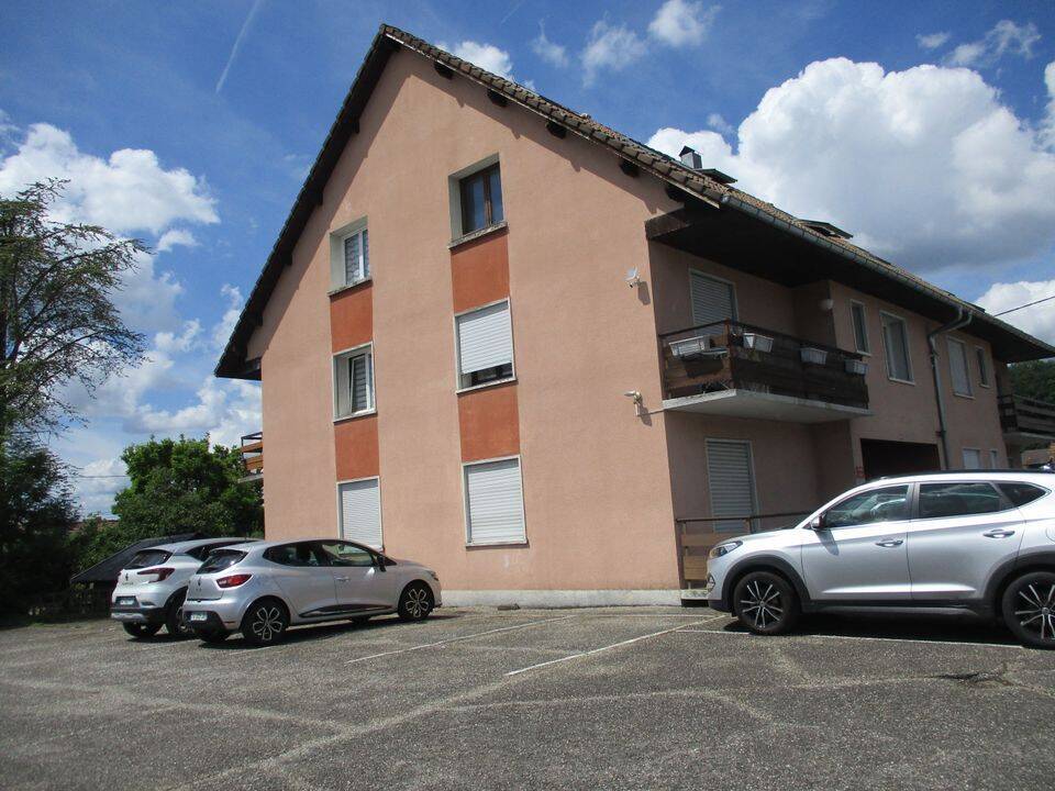 Appartement 1 pièce 20 m² · à Montbéliard · 20 m² · 380 €