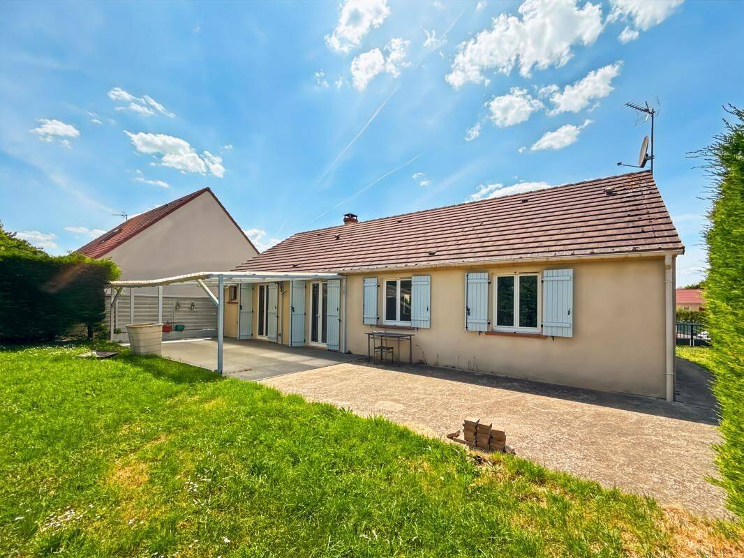 Maison 4 pièces 98 m² · à Patay · 98 m² · 197 950 €