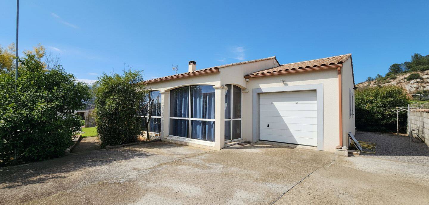 Maison 4 pièces 101 m² · à Bizanet · 101 m² · 365 000 €