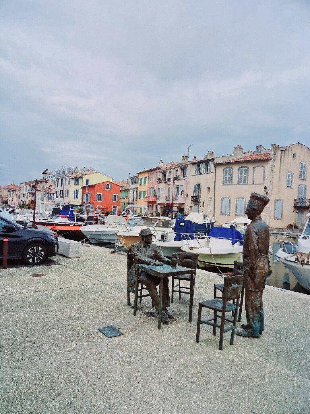 Appartement 2 pièces 26 m² · à Martigues · 26 m² · 897 €