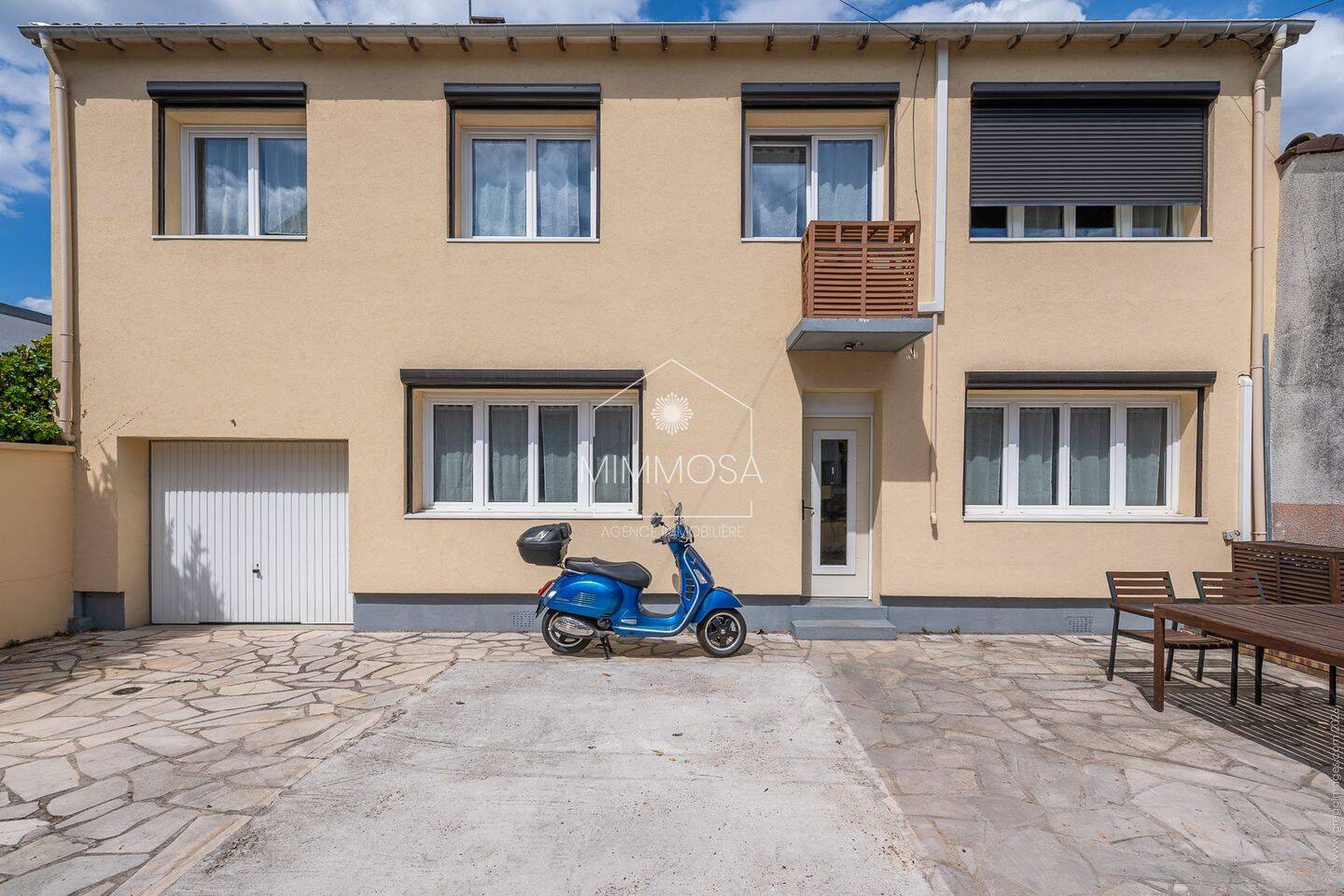 Maison 4 pièces 100 m² · à Les Pavillons-sous-Bois · 100 m² · 299 900 €