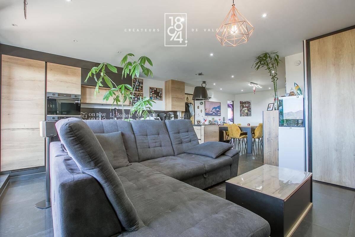 Appartement 4 pièces 84 m² · à Marseille 13ème Arrondissement · 84 m² · 241 500 €