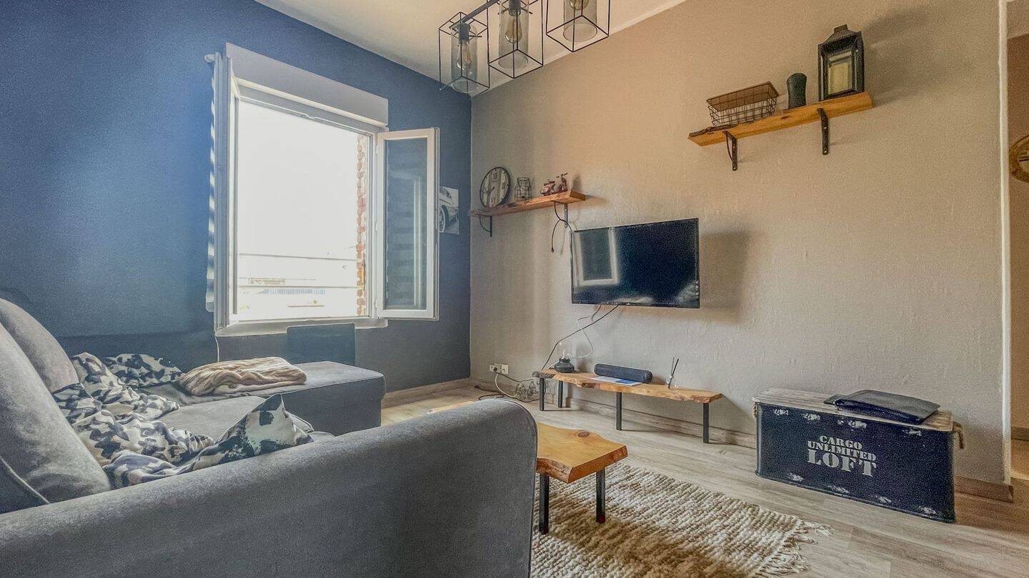 Appartement 1 pièce 22 m² · à Berck · 22,3 m² · 75 000 €