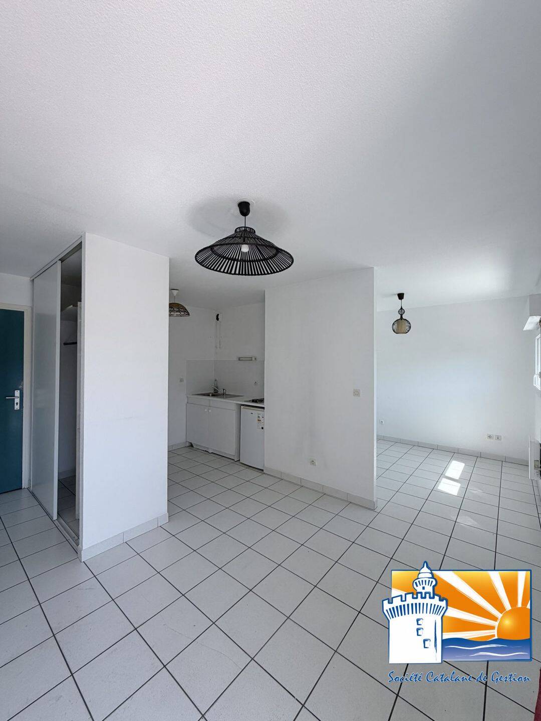 Appartement 1 pièce 26 m² · à Perpignan · 26,3 m² · 460 €
