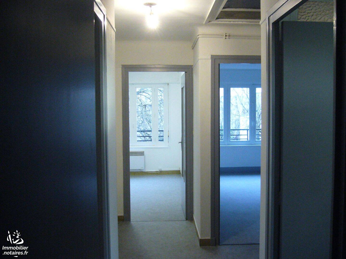 Appartement 4 pièces 68 m² · à Lapalisse · 68 m² · 455 €/mois