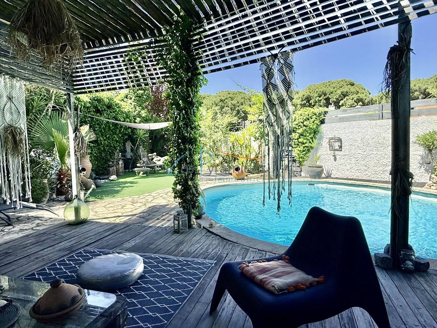 Maison 6 pièces 182 m² · à La Grande-Motte · 182 m² · 990 000 €