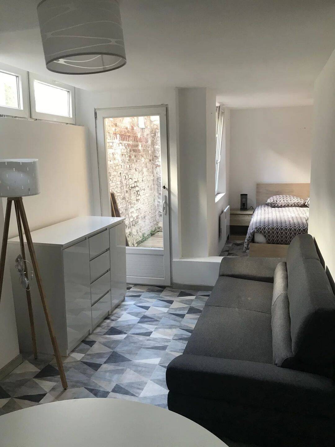 Appartement 2 pièces 26 m² · à Saint-Quentin · 25,9 m² · 410 €