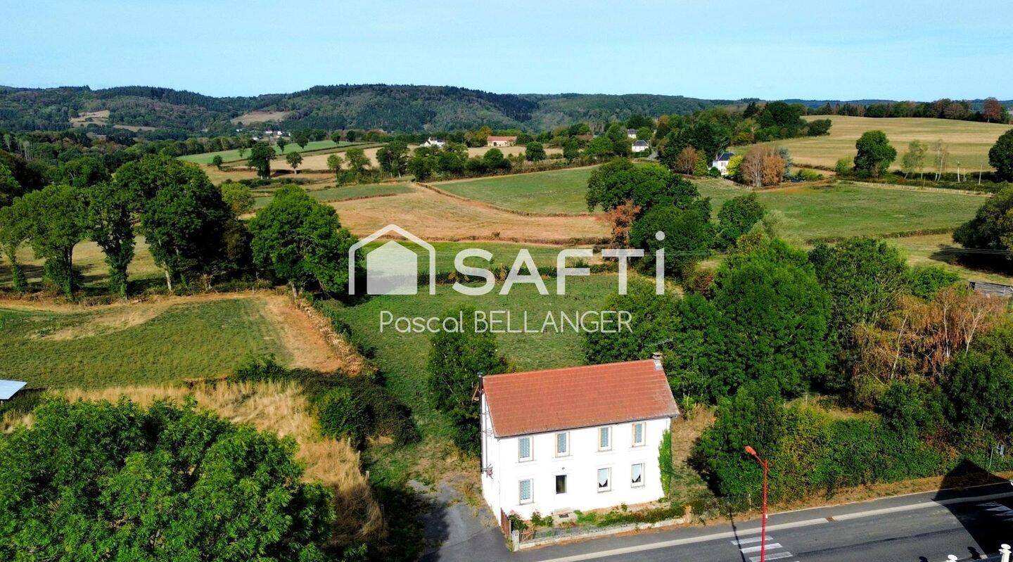 Maison 4 pièces 88 m² · à Teilhet · 88 m² · 50 000 €