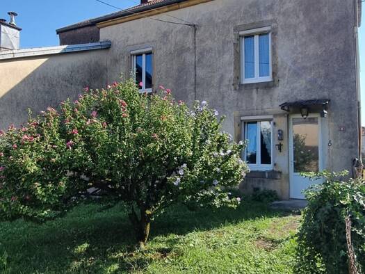 Maison à vendre 35 500 € 9 pièces 4 chambres 112 m² 491 m² de terrain Demangevelle 70210