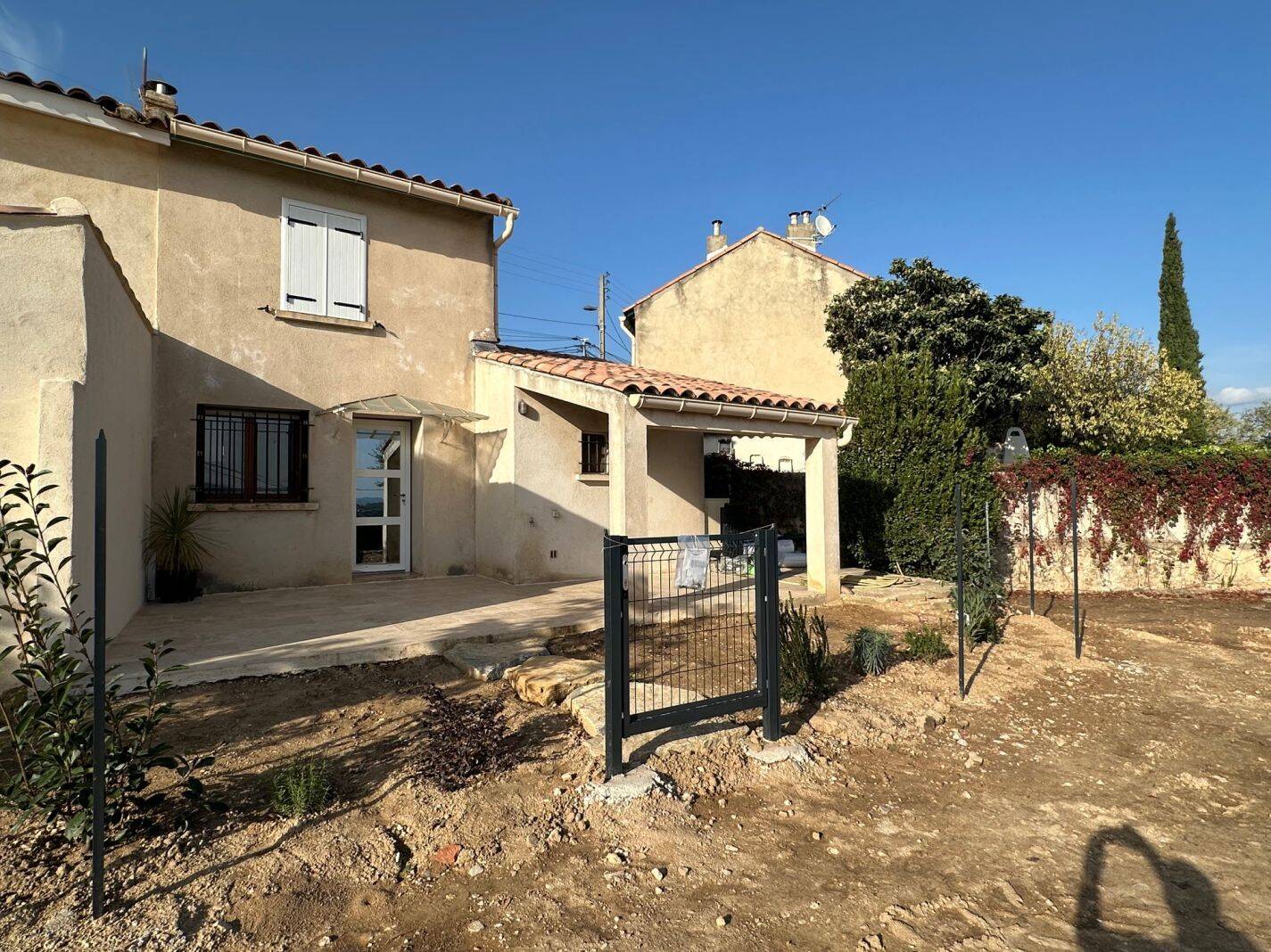 Maison 3 pièces 62 m² · à Plan-de-Cuques · 62 m² · 1 400 €/mois