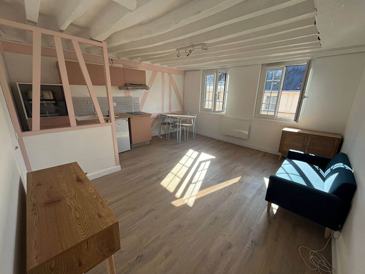 Appartement 2 pièces 31 m² · à Rouen · 31 m² · 677 €