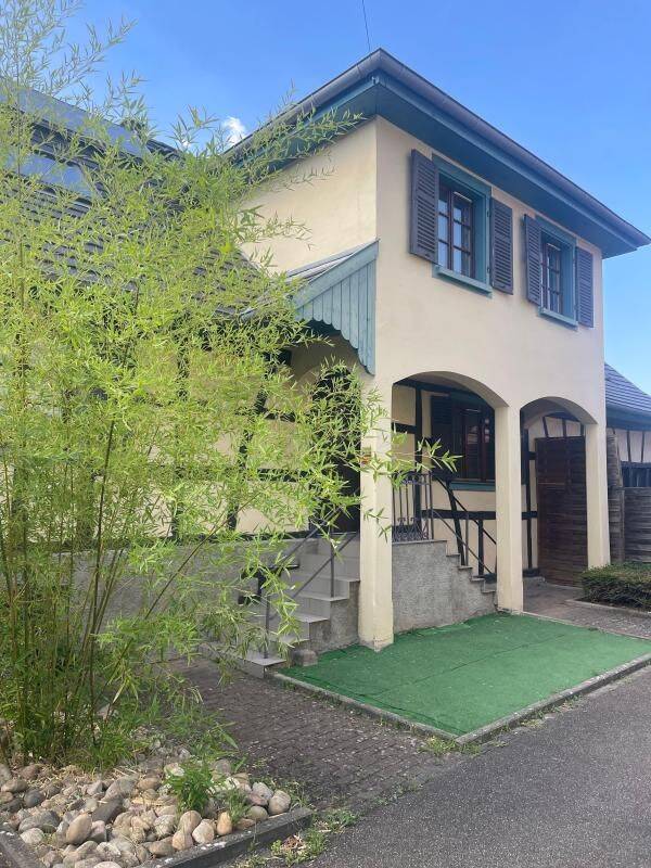 Maison 5 pièces 127 m² · à Illkirch-Graffenstaden · 127,1 m² · 1 360 €