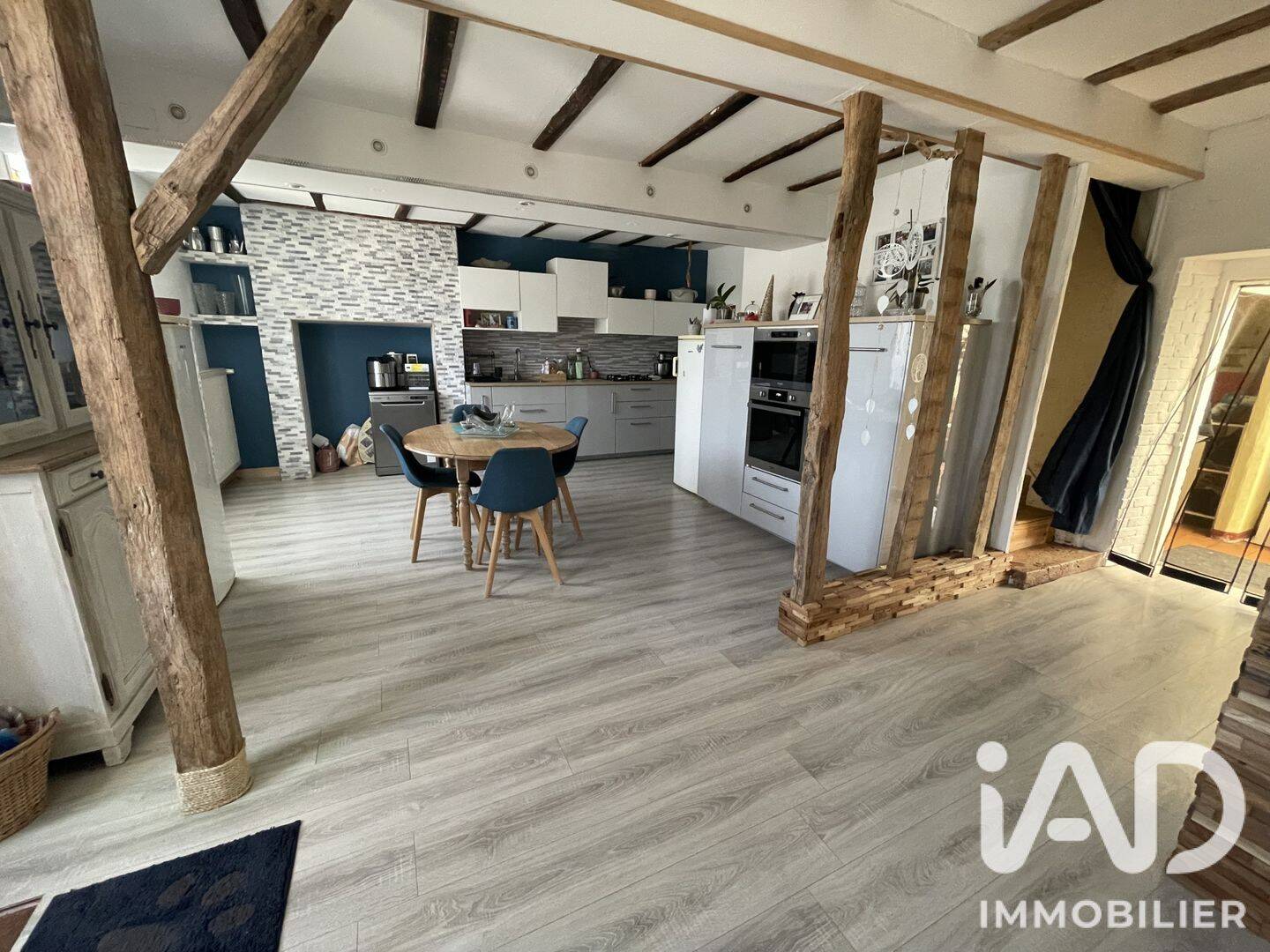 Maison 5 pièces 115 m² · à Villemaury · 115 m² · 184 000 €