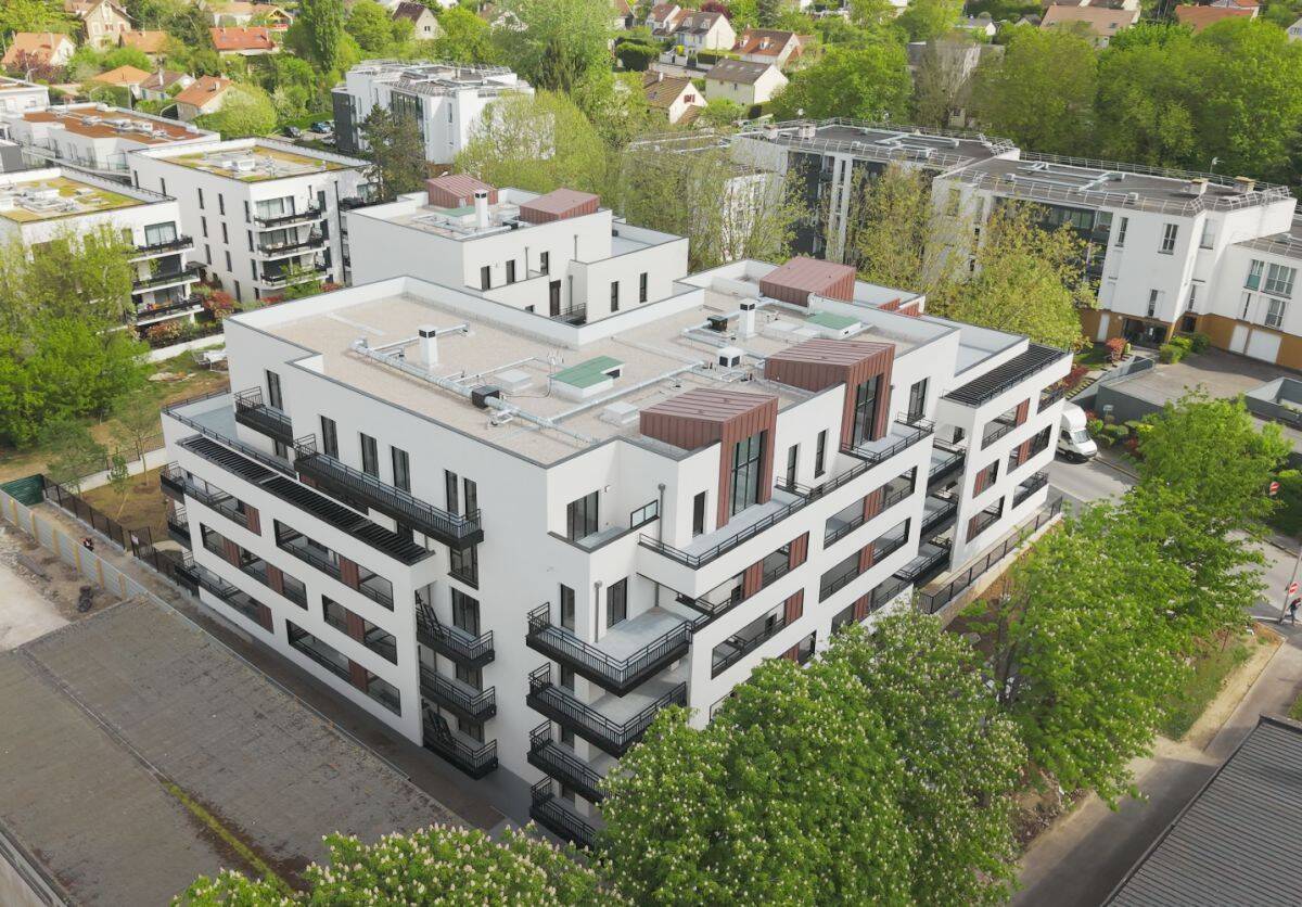 Appartement 4 pièces 86 m² · à Lagny-sur-Marne · 86,3 m² · 256 000 €