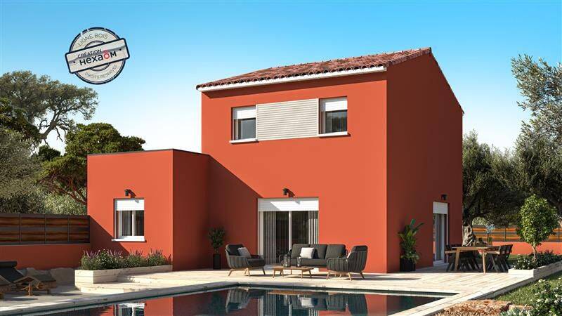 Maison 5 pièces 97 m² · à Péret · 97 m² · 392 696 €