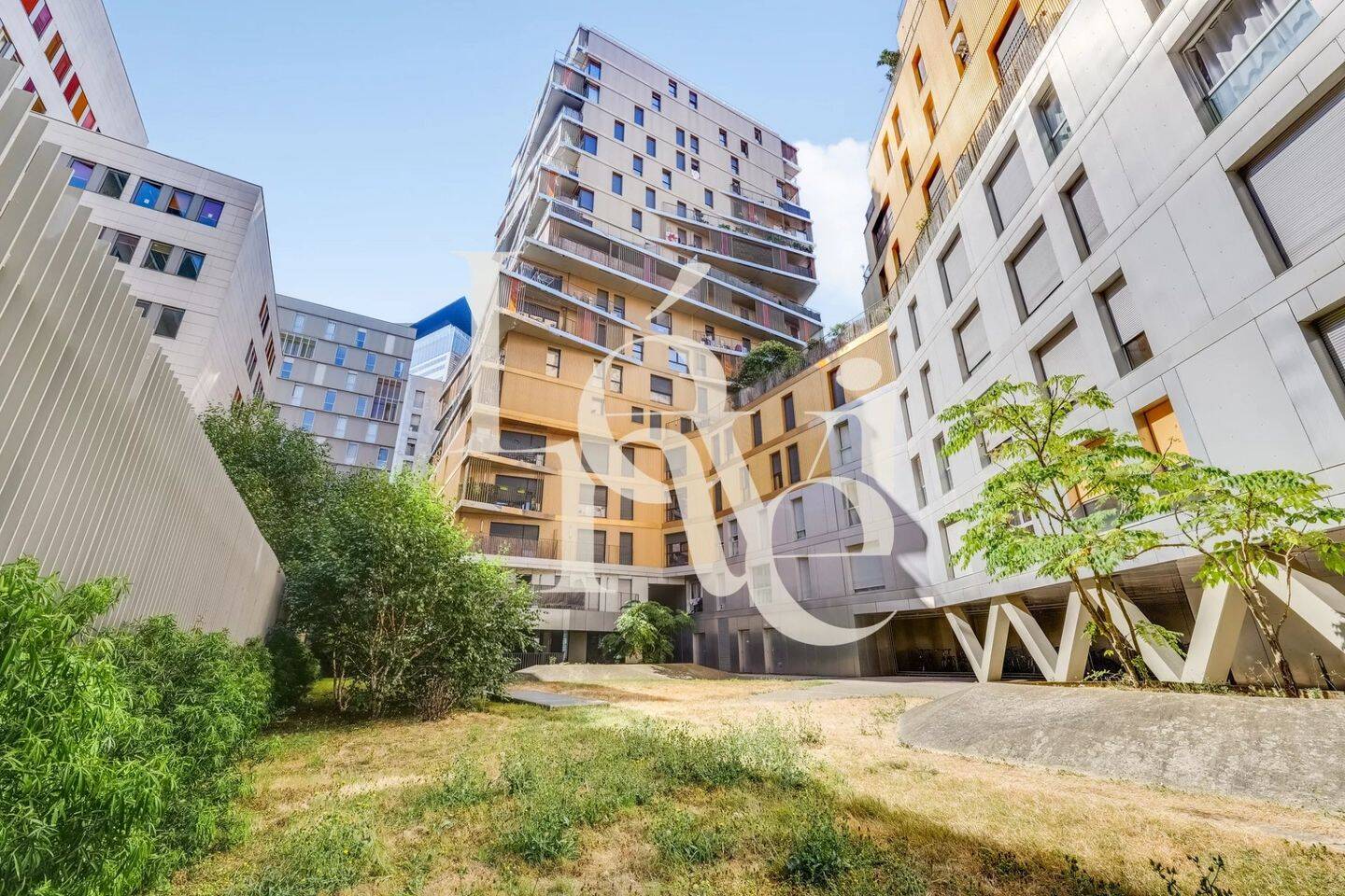 Appartement 2 pièces 49 m² · à Paris 13ème Arrondissement · 49,4 m² · 478 400 €
