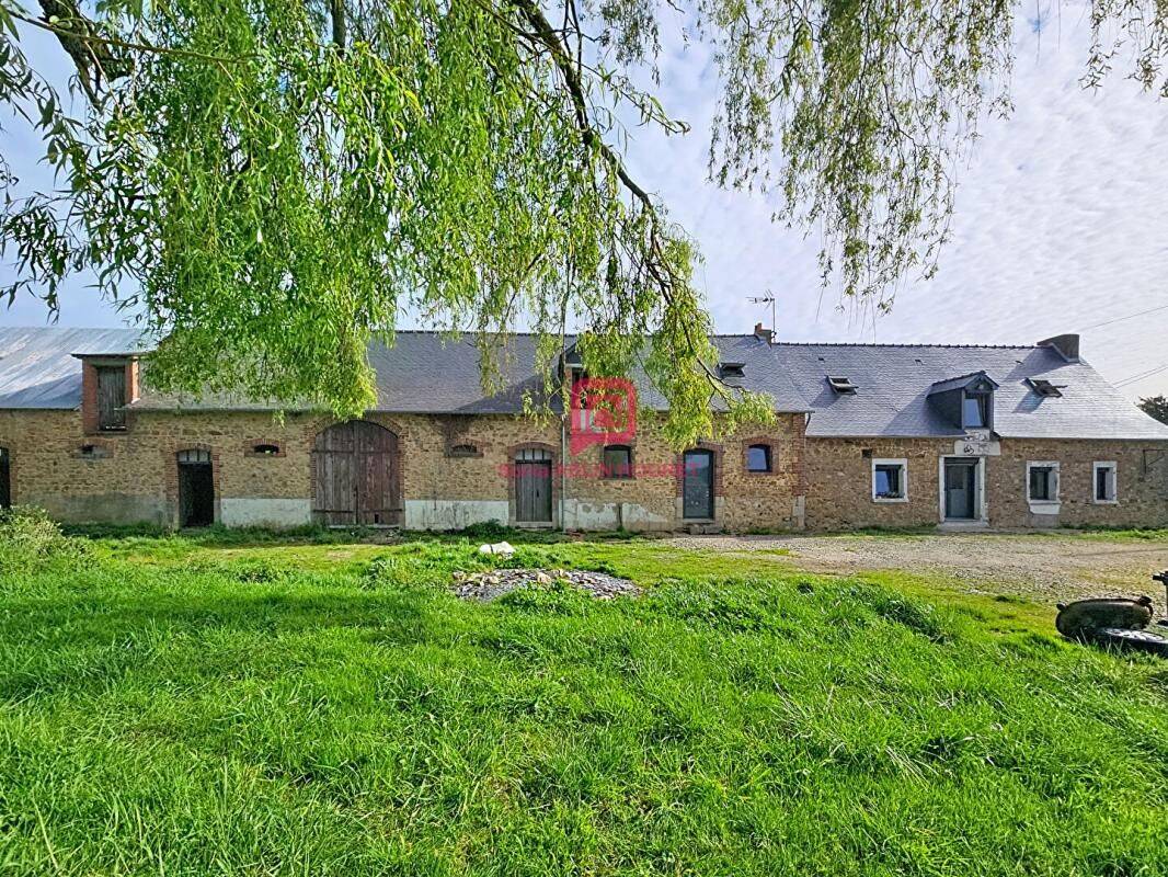 Maison 6 pièces 195 m² · à La Rouaudière · 195 m² · 200 000 €