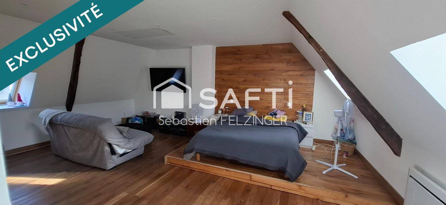 Maison 5 pièces 130 m² · à Laon · 130 m² · 154 000 €