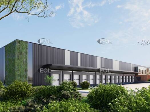 Entrepôt à louer 66 056 € 5 114 m² d'espace de stockage Les Plantades-Pierrascas La Garde 83210