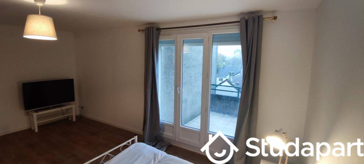 1 pièce 24 m² · à Évry-Courcouronnes · 24 m² · 590 €/mois