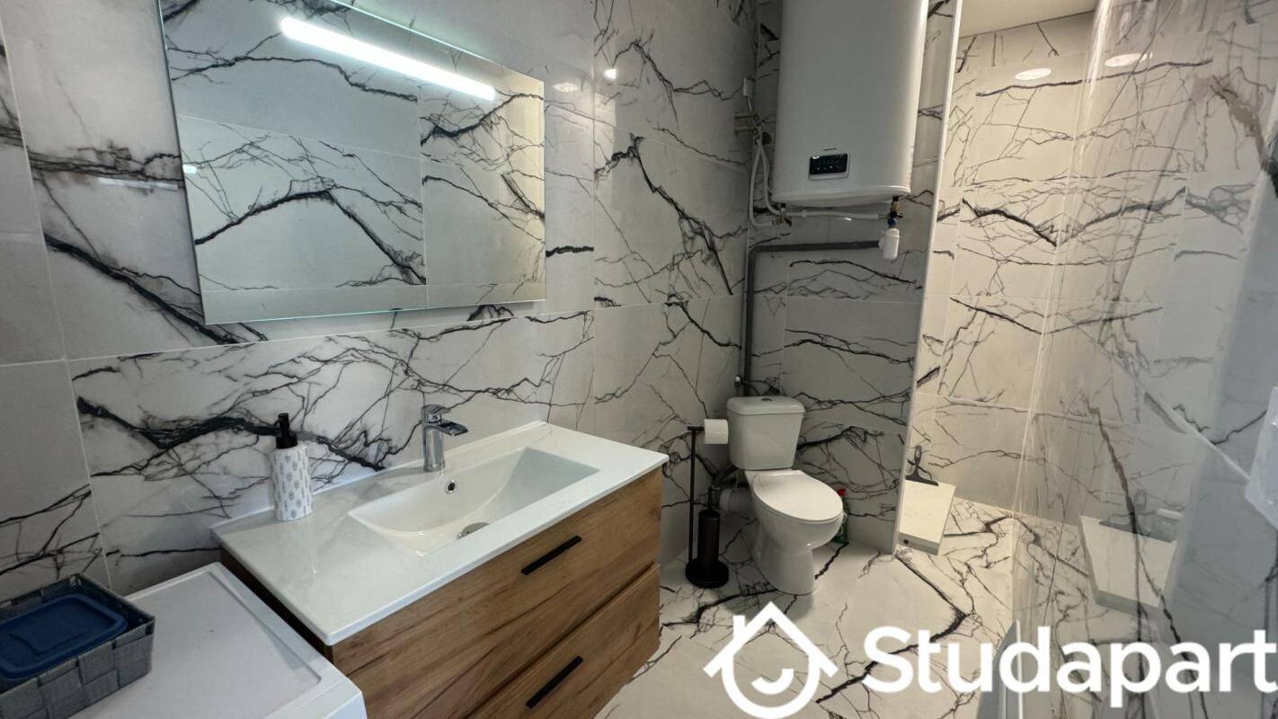 Appartement 2 pièces 45 m² · à Perpignan · 45 m² · 650 €/mois