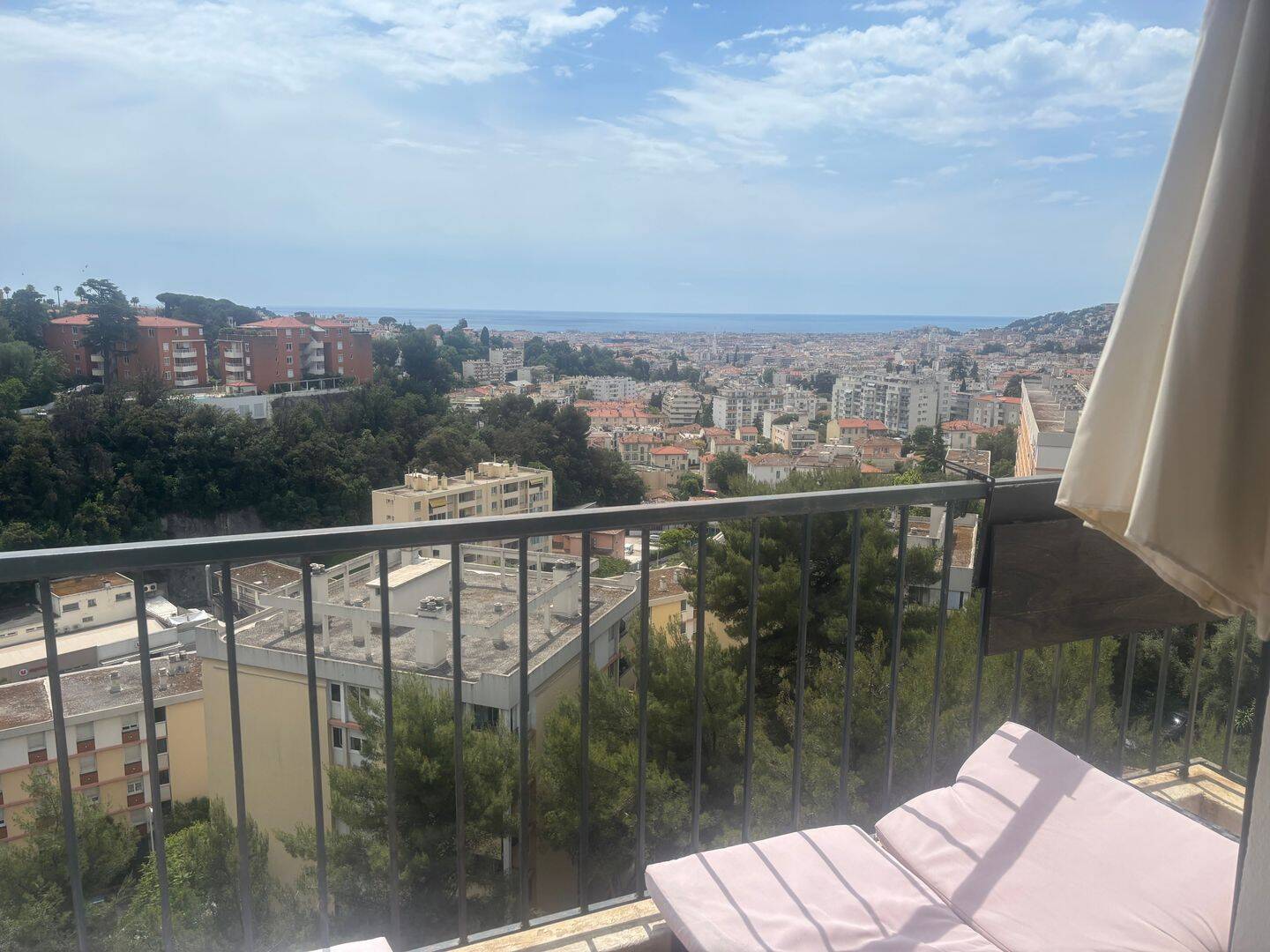 Appartement 3 pièces 56 m² · à Nice · 56 m² · 255 000 €