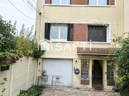 Immeuble à vendre 630 000 € 150 m² Stade Les Pavillons-sous-Bois 93320