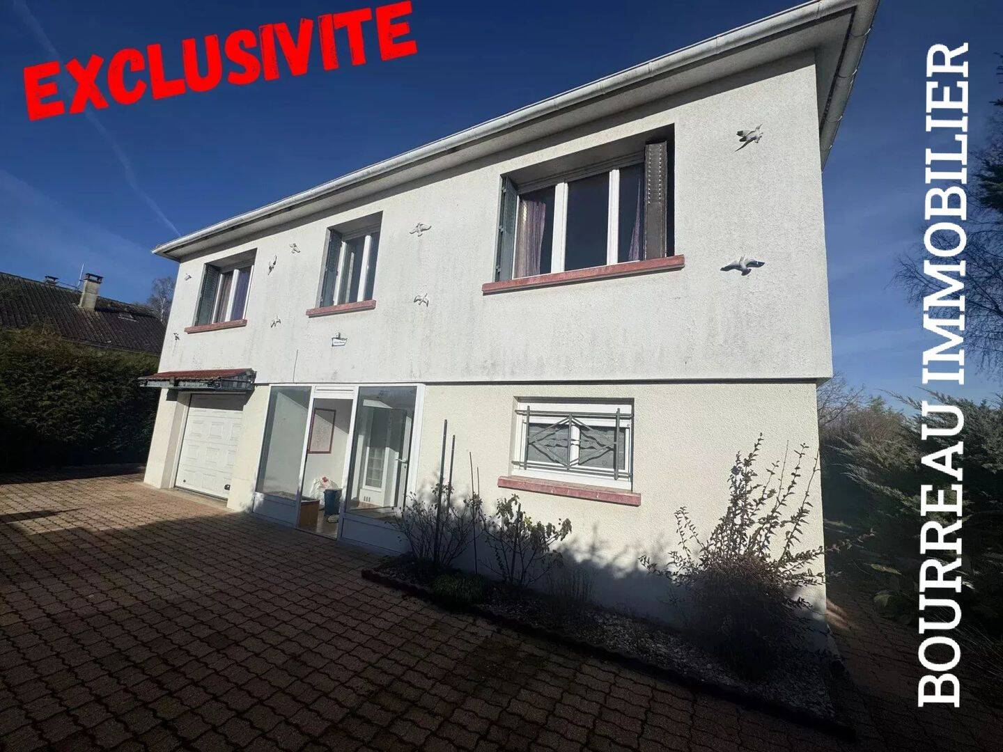 Maison 10 pièces 135 m² · à Chamvres · 135 m² · 147 500 €