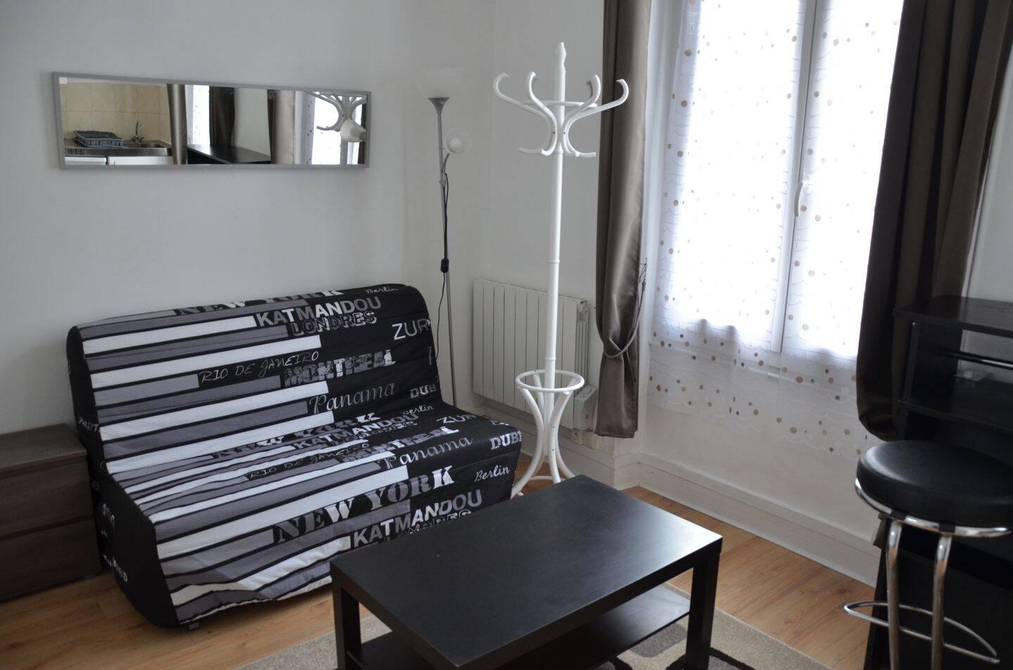 Appartement 1 pièce 14 m² · à Paris 3ème Arrondissement · 13,9 m² · 656 €/mois
