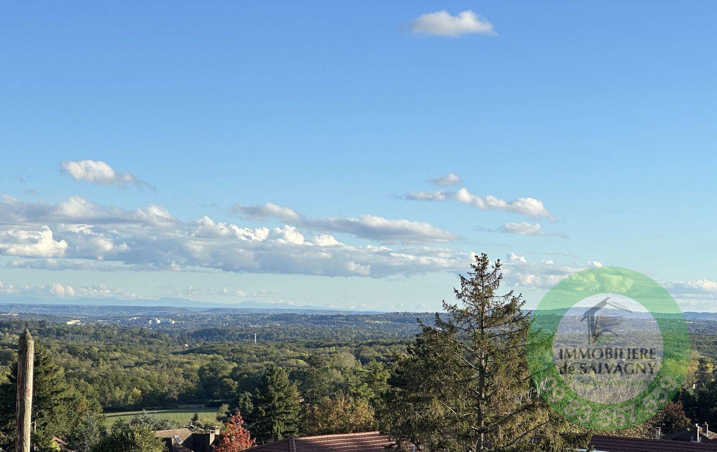 Appartement 3 pièces 73 m² · à La Tour-de-Salvagny · 73,4 m² · 540 000 €