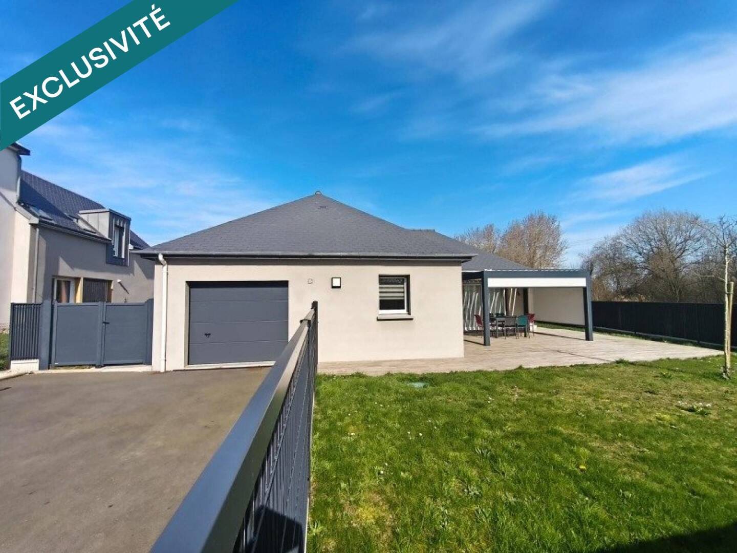Maison 5 pièces 97 m² · à Pleurtuit · 97 m² · 450 000 €