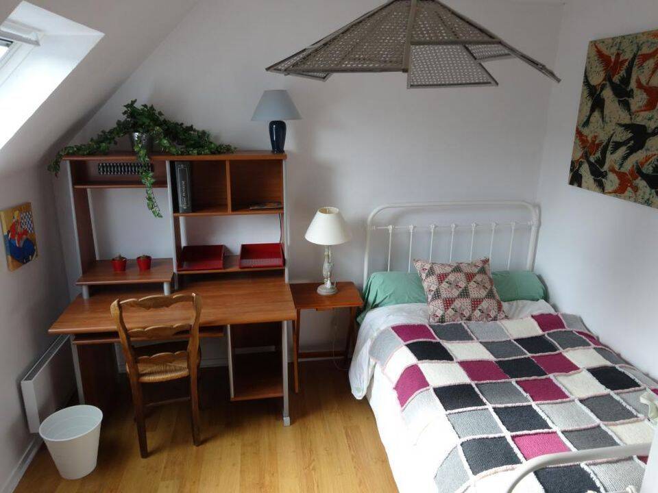 Appartement 1 pièce 10 m² · à Gouesnou · 10 m² · 400 €