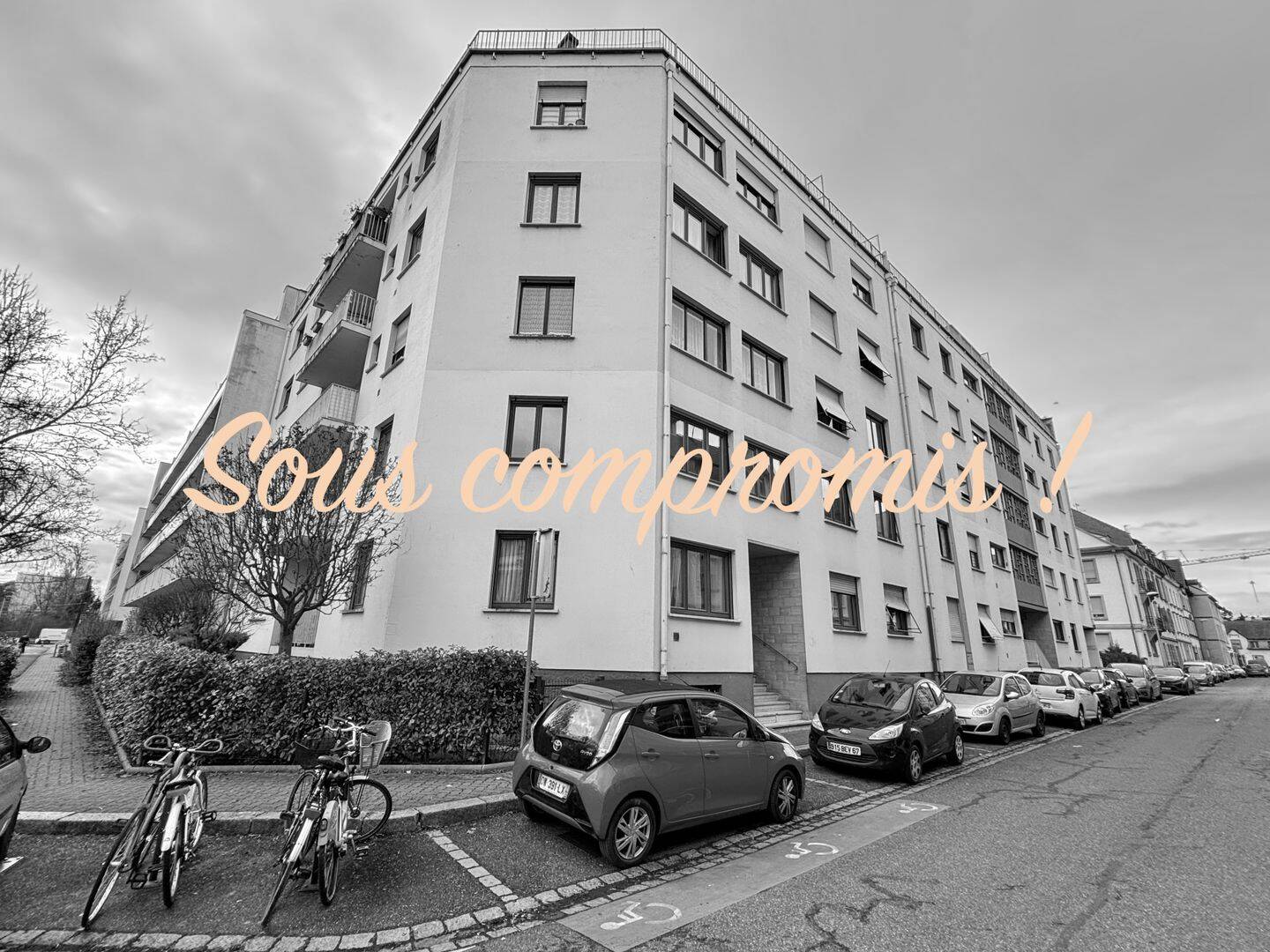 Appartement 4 pièces 82 m² · à Strasbourg · 82,2 m² · 170 000 €
