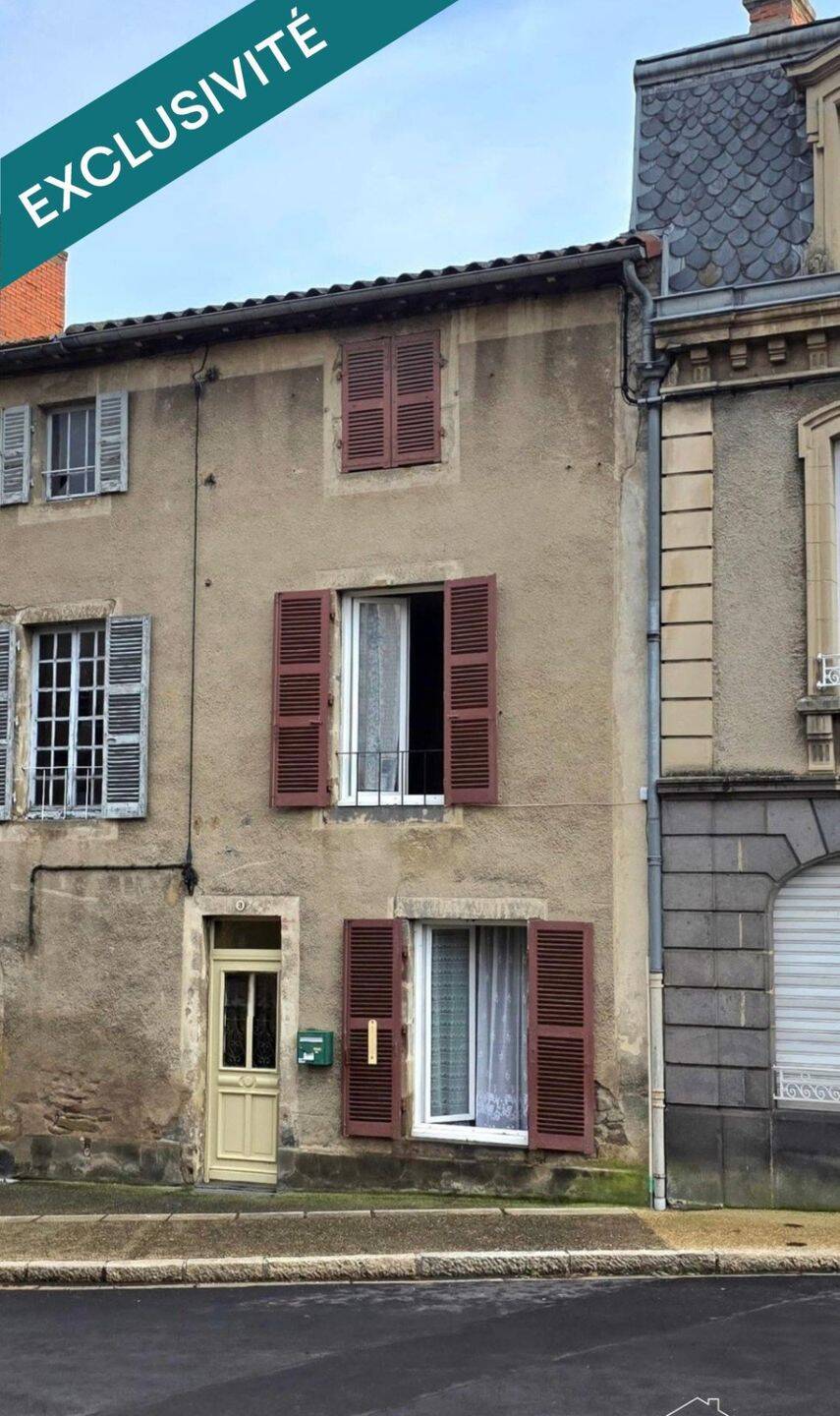 Maison 4 pièces 89 m² · à Ardes · 89 m² · 39 900 €