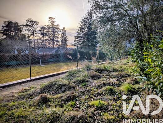 Terrain à vendre 410 000 € 806 m² de terrain Centre et Sud Est Saint-Didier-au-Mont-d'Or 69370