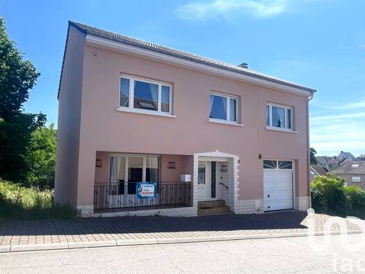 Maison à vendre 162 000 € 6 pièces 4 chambres 133 m² 182 m² de terrain Cité de la Chapelle  Freyming-Merlebach 57800