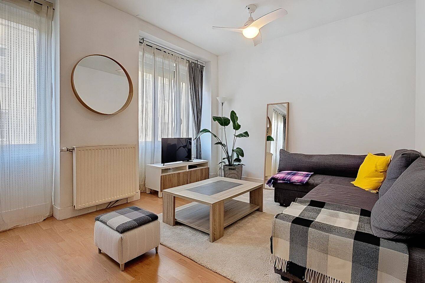 Appartement 3 pièces 71 m² · à Lyon 6ème Arrondissement · 71 m² · 279 000 €