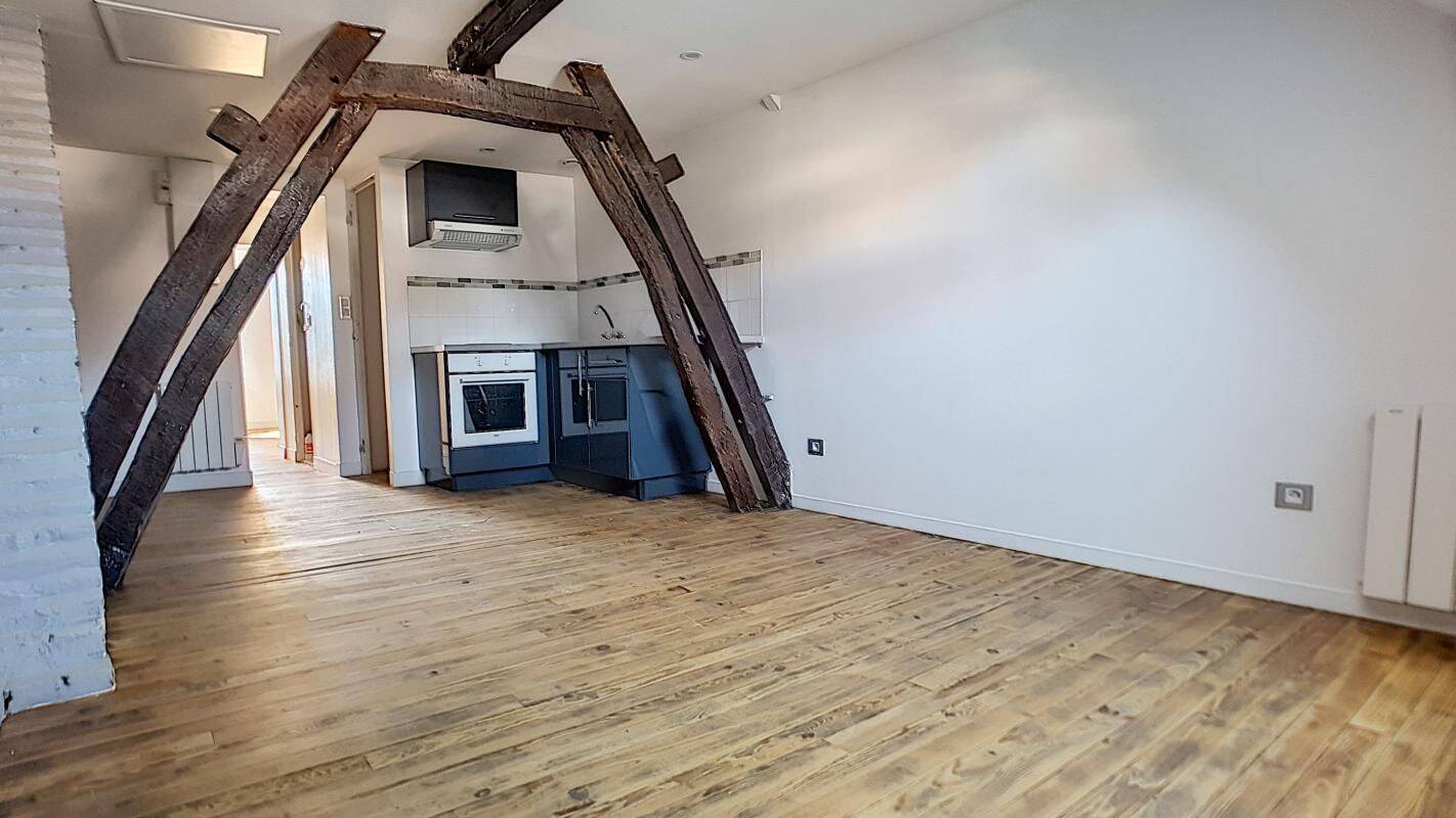 Appartement 2 pièces 32 m² · à Abbeville · 31,7 m² · 460 €
