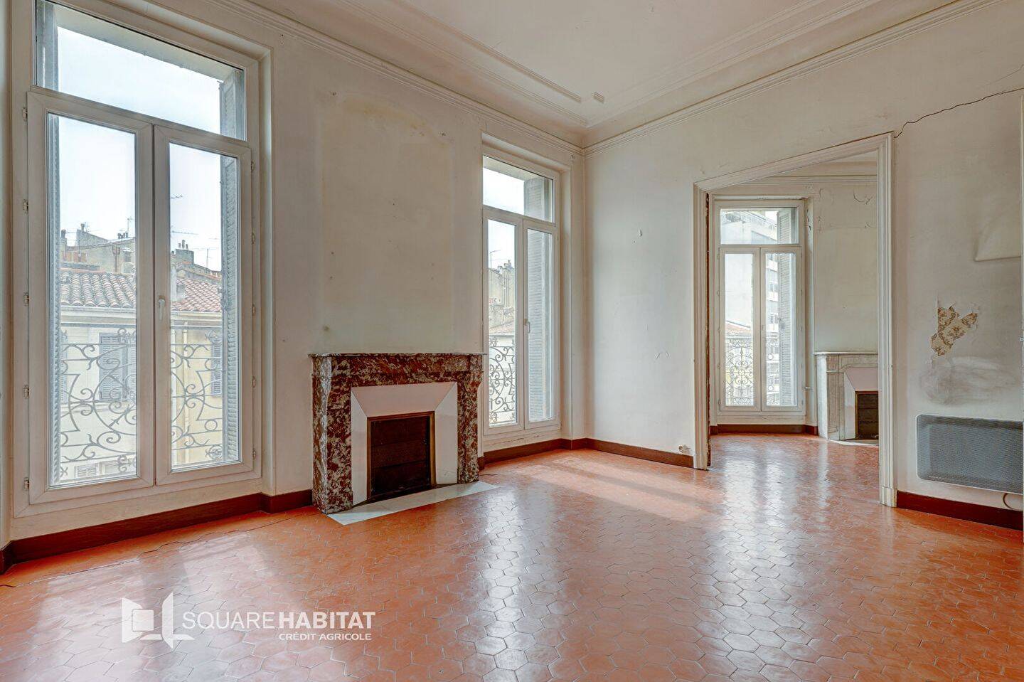 Appartement 4 pièces 91 m² · à Marseille 8ème Arrondissement · 91 m² · 345 000 €