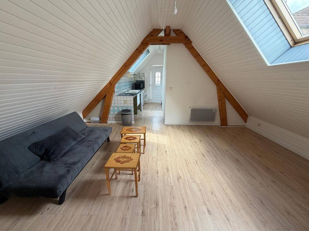 Appartement 1 pièce 35 m² · à Saint-Dié-des-Vosges · 35 m² · 380 €/mois